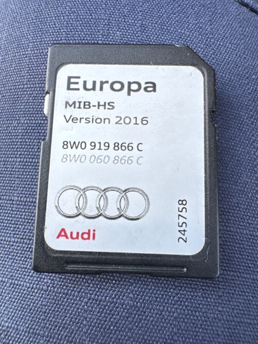 Genuine audi mib - genuine,