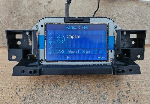 Ford focus mk3 radio - ford,