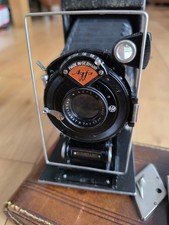 Agfa Standard 6x9 Folding