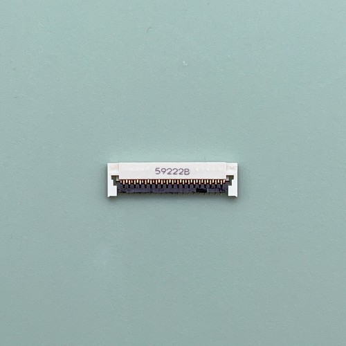 Lcd connector for - lcd, pcb