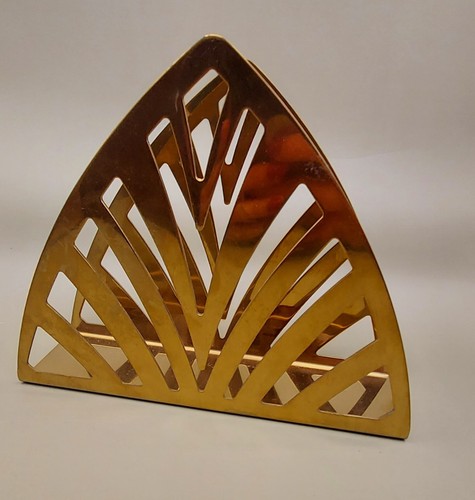 Brass colour art deco style - deco,