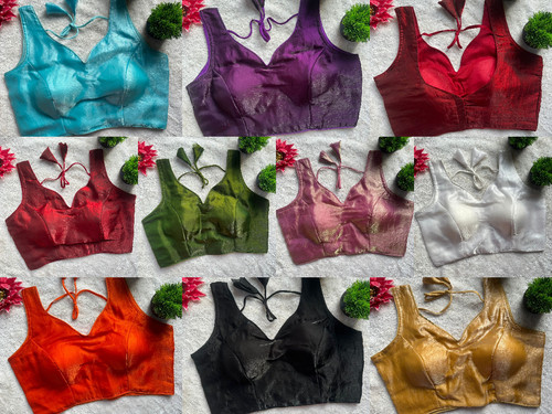 Saree blouse readymade - blouse,