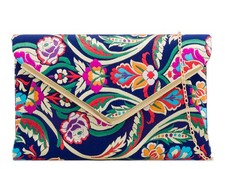 Women Classy Floral Satin