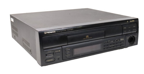 Pioneer cld s201 combi player - cld-s201,