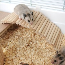  Hamster Stair Fence Travel