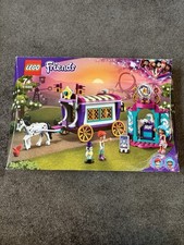 LEGO Friends: Magical Caravan (41688) - 100% Complete with box