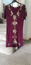 Biba Ladies Beaded lined