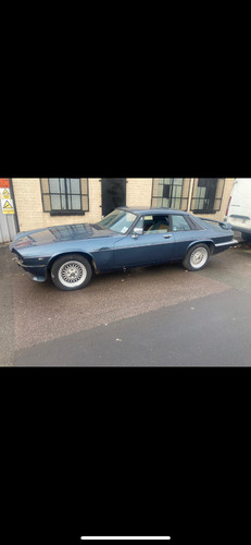 Jaguar xjs pre - jaguar, he