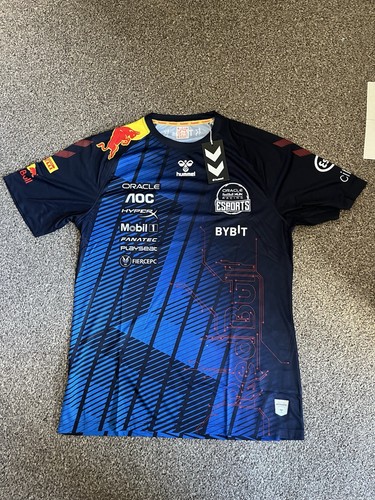 Oracle red bull racing esports - red,