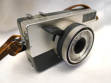 Vintage Retro 60s Ricoh Auto 35 - 35mm Viewfinder Camera