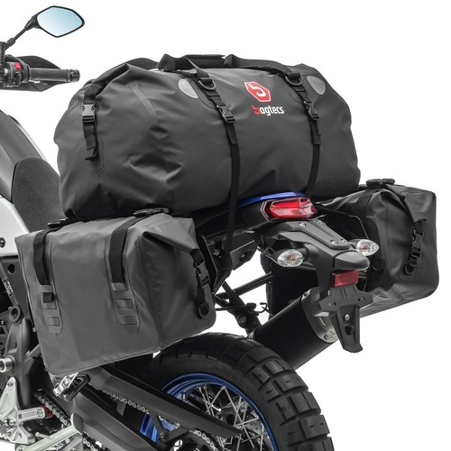 Saddlebag set for kawasaki gpx - for,