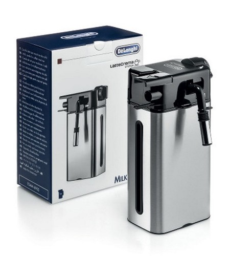 Delonghi jug milk cream coffee - delonghi,