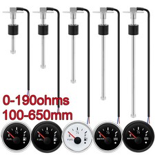 Marine Boat RV Truck Fuel Water Tank Level Sensor Sender Sending Unit 0-190 ohms
