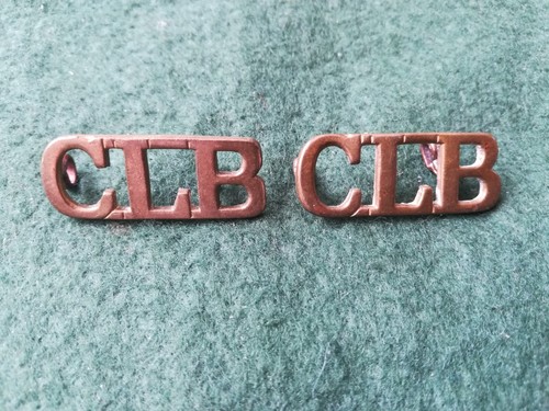 Old church lads brigade - old,,
