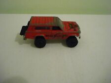 Majorette 4x4 Cherokee  jeep Mad Bull toy car