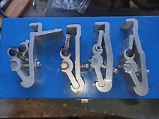 ONE Mountaintop Roll Roller Shutter Clamp Bracket Hilux Amarok D Max Ranger