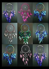 Large Dream Catcher 21cm x