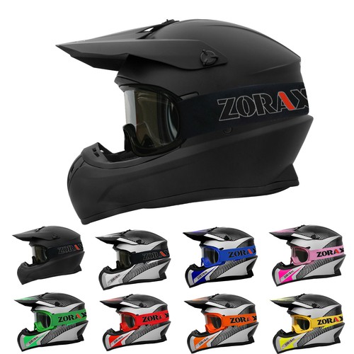 Zorax zor x305 motocross - zorax,