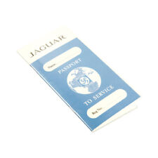 JAGUAR E-TYPE PASSPORT TO