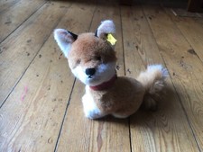 Vntage Steiff Fox Toy