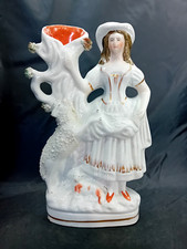 Antique Staffordshire Flatback