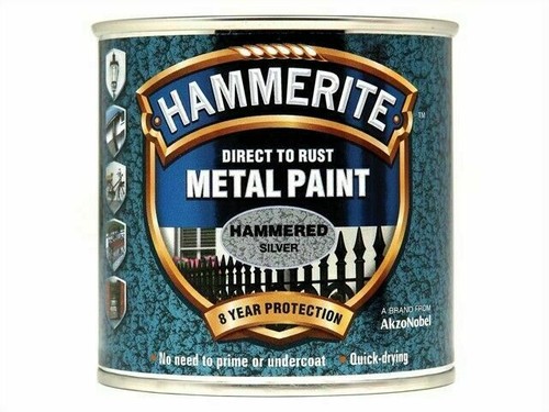 Hammerite direct rust metal - direct, to
