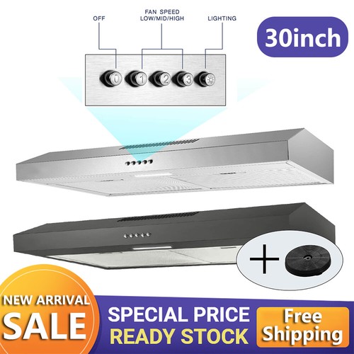 30inch under cabinet range - 24/30inch,