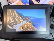 Wacom Cintiq 16 Creative Pen