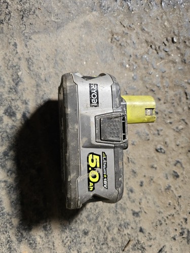 Ryobi one plus 18v 5ah - 18v,
