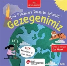 Gezegenimiz / Minik Uzmanlara