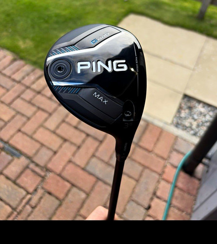 Ping g440 max - g440, 3-wood