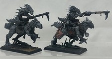 Warhammer 40k Kroot Carnivores