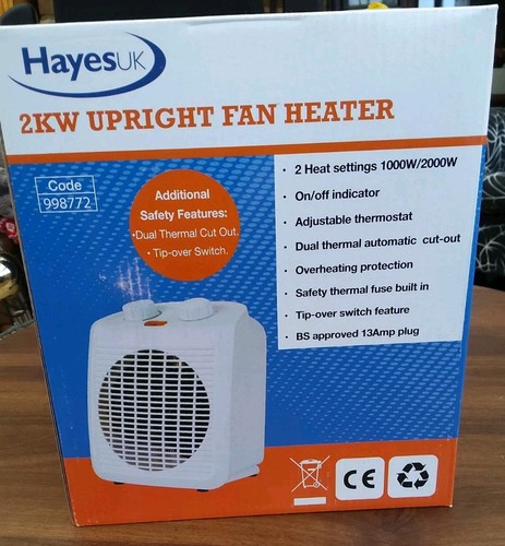 Hayes 2kw upright - hayes, uk