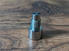 Genuine Pioneer PL-12D Turntable Tone Arm Sub Weight 12  grams