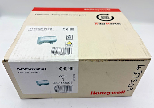Hamworthy 533901169 ignition - hamworthy,