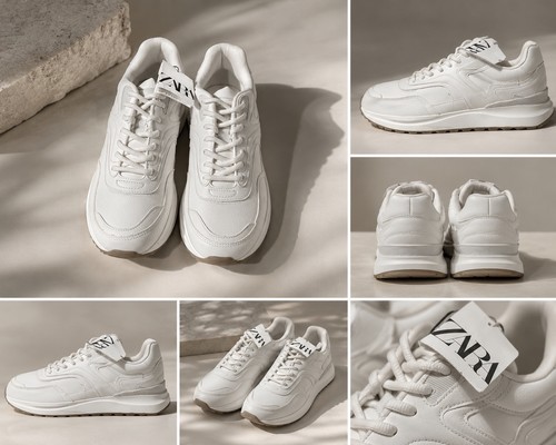 Zara men running - men’s, trainers