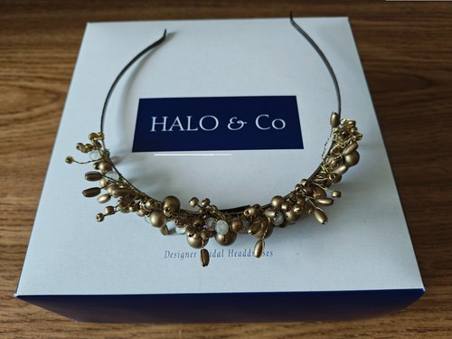 Halo tiara - (vintage, 2002)