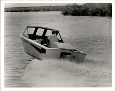 CGE76 Original Photo INBOARD