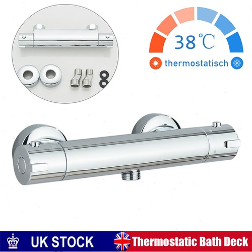 Thermostatic shower mixer - shower,