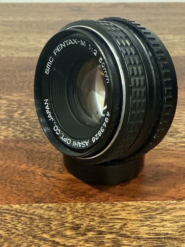 Smc pentax 50mm 2 - pentax-m,