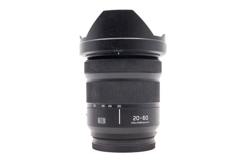 Panasonic lumix 60mm - lumix, s