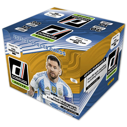 Panini donruss road fifa - panini,