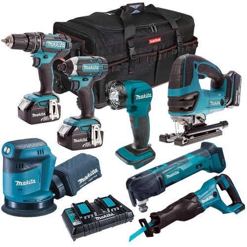 Makita 18v lxt - 18v,