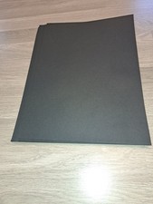 250 Sheets Black activity