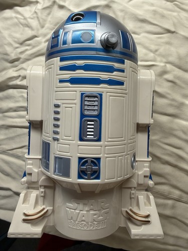 2005 robot droid - r2-d2, plastic