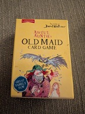 Awful Aunties Old Maid Card