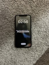 iPhone XS FAULTY