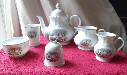 Vintage avon crown - crown, bavaria