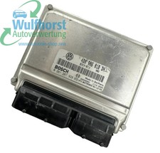 VW Passat 3B control unit