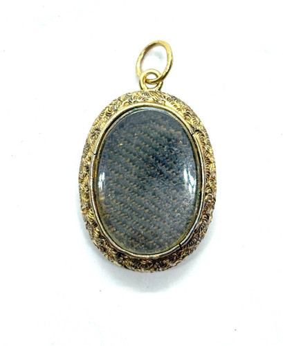 Antique victorian 9ct gold - 9ct,